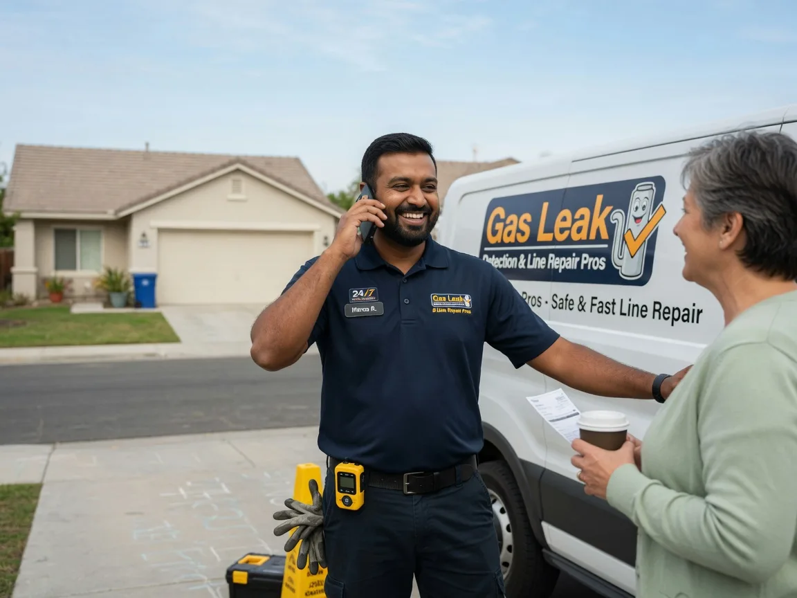 Gas Line Repair Decatur, IN FAQs